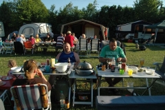 Nahe am Sommer 2012 - Grillen am Samstag 01