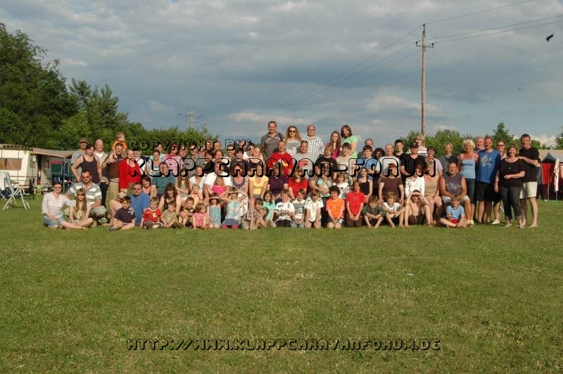 Nahe am Sommer 2012 - Gruppenbild