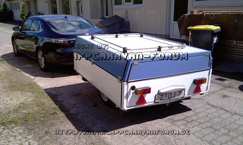 Camptourist CT6-2 - renoviert 1