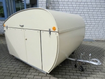 Dethleffs Camper 1967