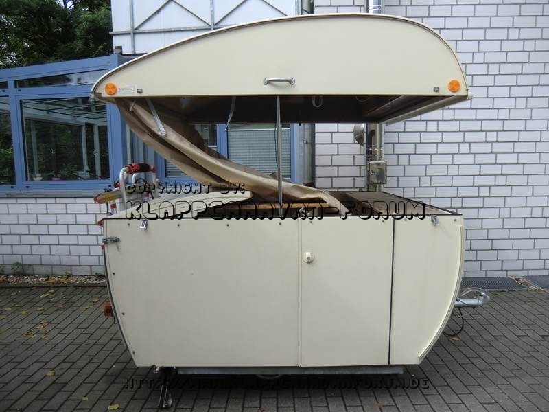 Dethleffs Camper 1967