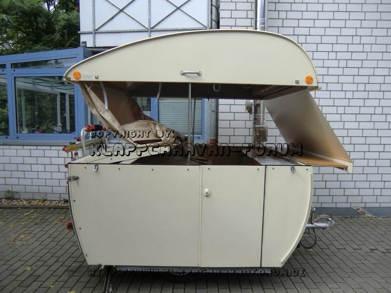 Dethleffs Camper 1967