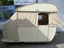 Dethleffs Camper 1967