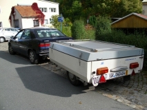 Mein xantia mit CT 6-1