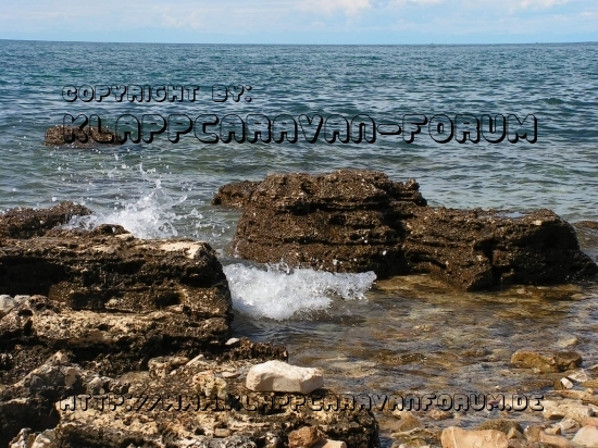 Camping in Kroatien - Umag - 
