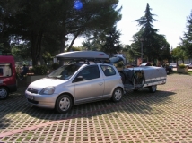 Camping in Kroatien - Umag