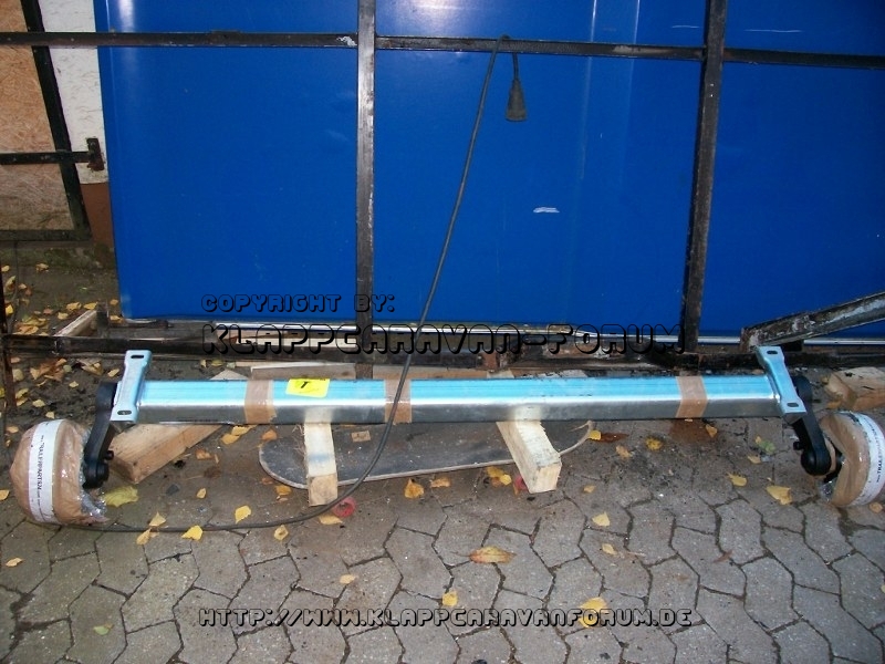 Habe den Esterel zerlegt