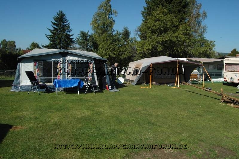 Oktoberfest 2013 - Das Camp 2