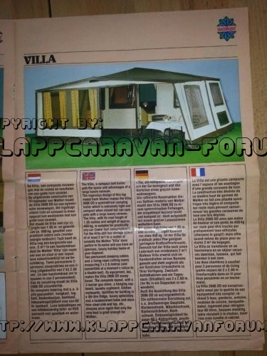 Prospekt Walker Villa