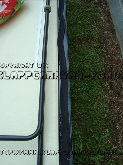 Camp-Let Concorde Ausbau Zelt