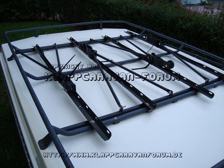 Camp-Let Fahrradträger