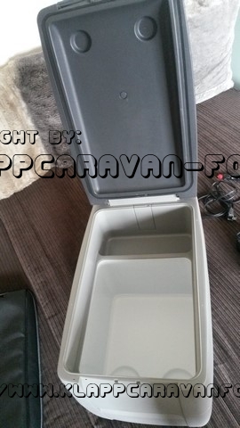 Waeco CDF-35 Kompressorkühlbox 12v/24v incl. Gleichrichter