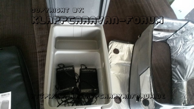 Waeco CDF-35 Kompressorkühlbox 12v/24v incl. Gleichrichter